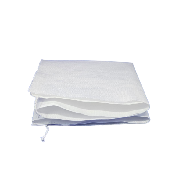 SACOS DE POLIPROPILENO BLANCO 50x80